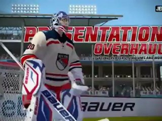 NHL 13 : Demo Trailer