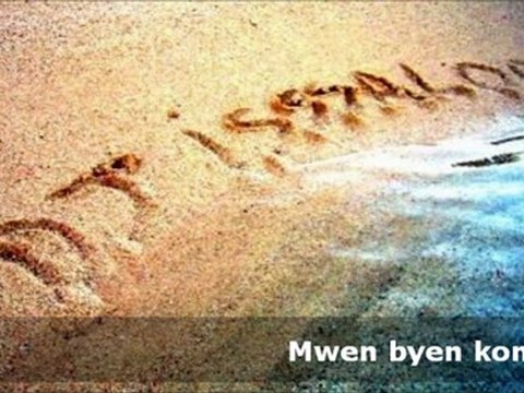 DJ ISSSSALOP Mwen byen kon sa