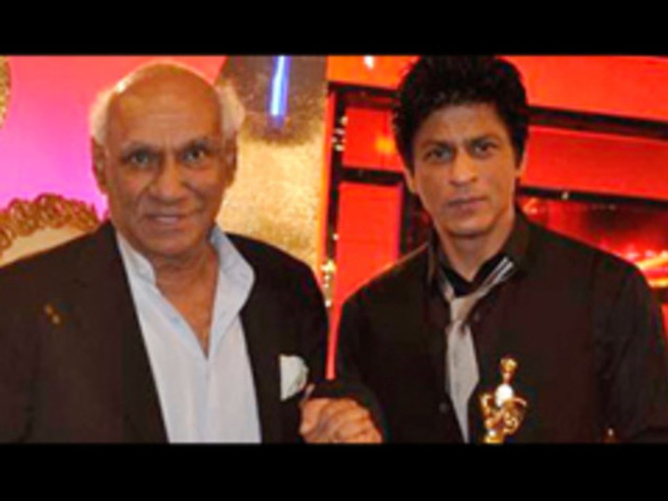 Shahrukh Khan Praises Yash Chopra