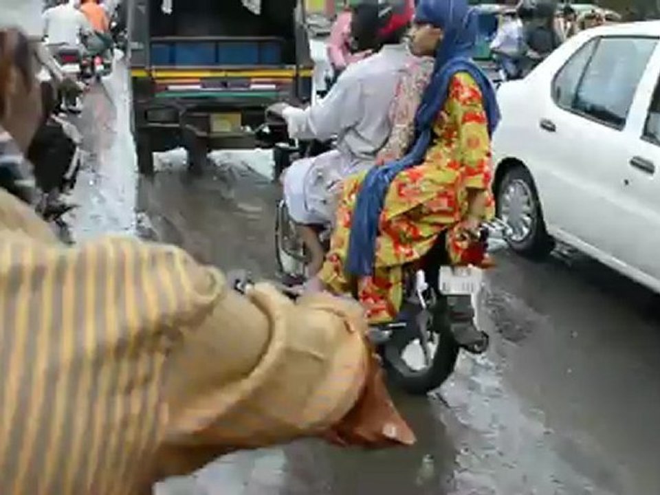 JAIPUR apres le deluge