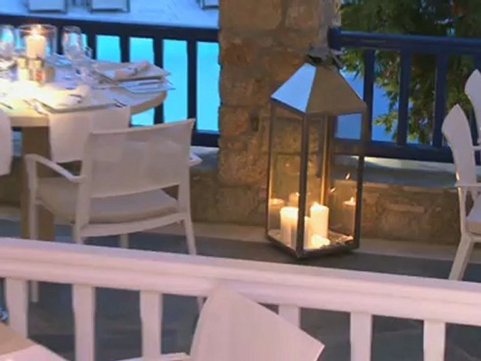 MYKONOS GRAND Hotel & Resort - A Luxury Beach Resort
