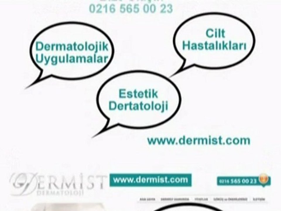 Dudak dolgunlaştırma nasıl yapılır ? / www.dermist.com
