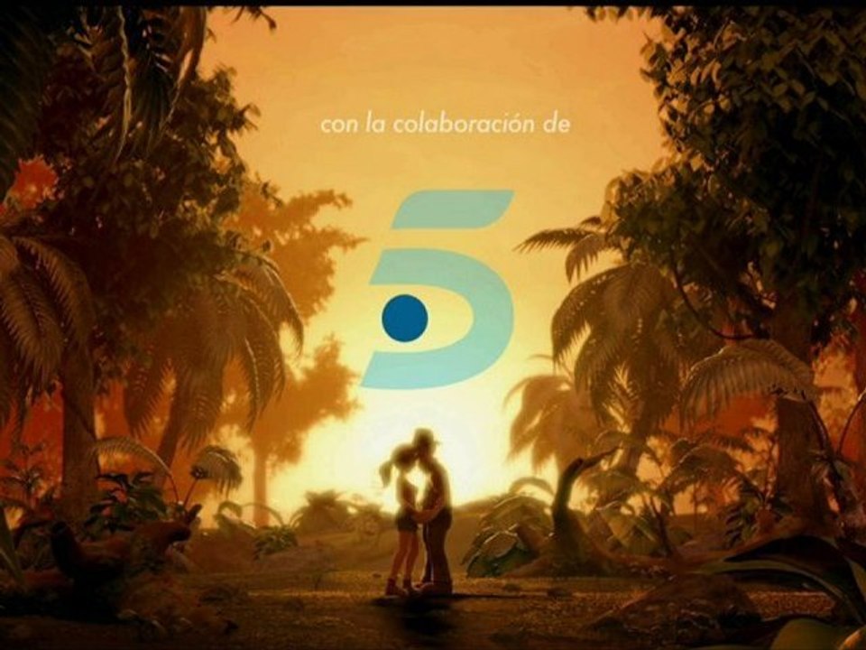 Promo Tadeo Jones "Te voy a esperar", Telecinco HD