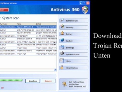 Trojaner Entfernen Kostenlos