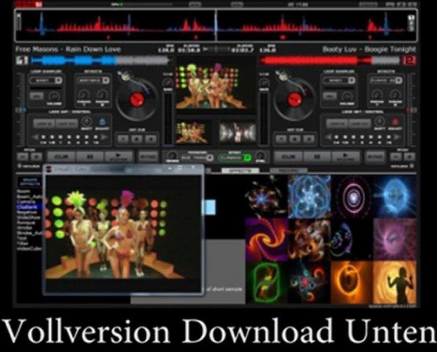 Virtual DJ Deutsch
