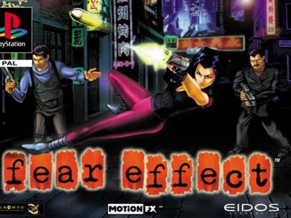 [WT] Fear effect episode 8