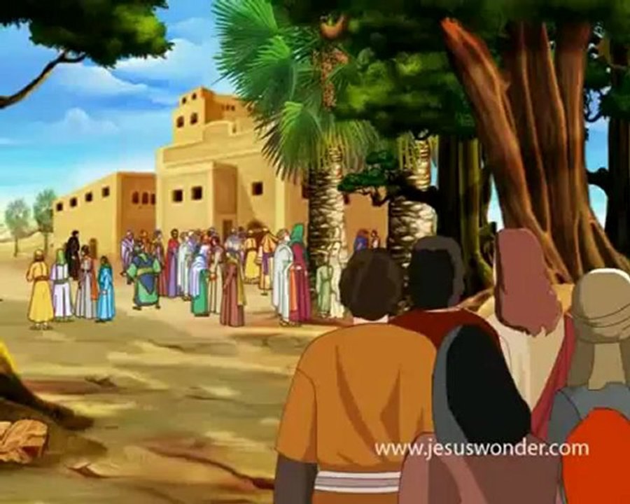 Miracles of Jesus - Talitha Koum