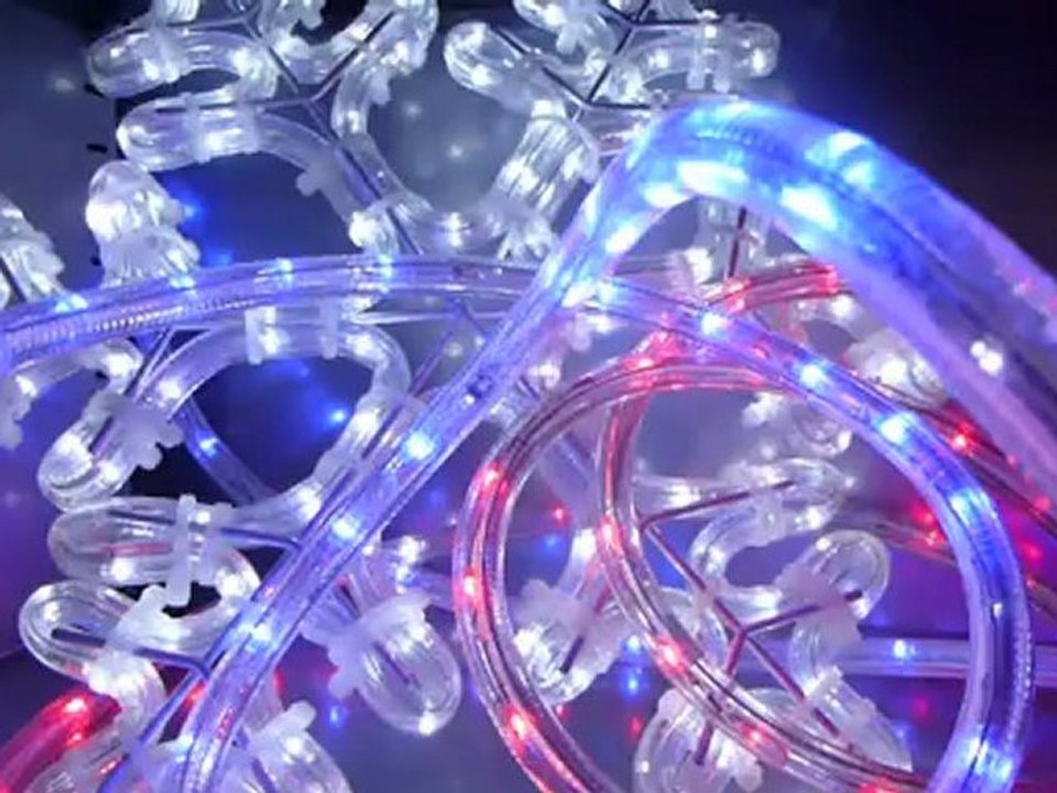 Cordon led pétillant - Citylum