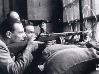 Souvenirs de la Libération de Paris