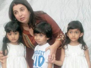 First Public Appearance For Farah Khan's Super Cute Kids - Bollywood News