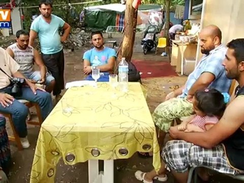 Roms : Jean-Marc Ayrault est favorable à une évolution des mesures transitoires de l'UE