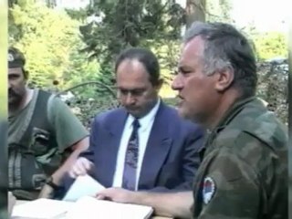 Tolimir, el tercer criminal de guerra más buscado por...