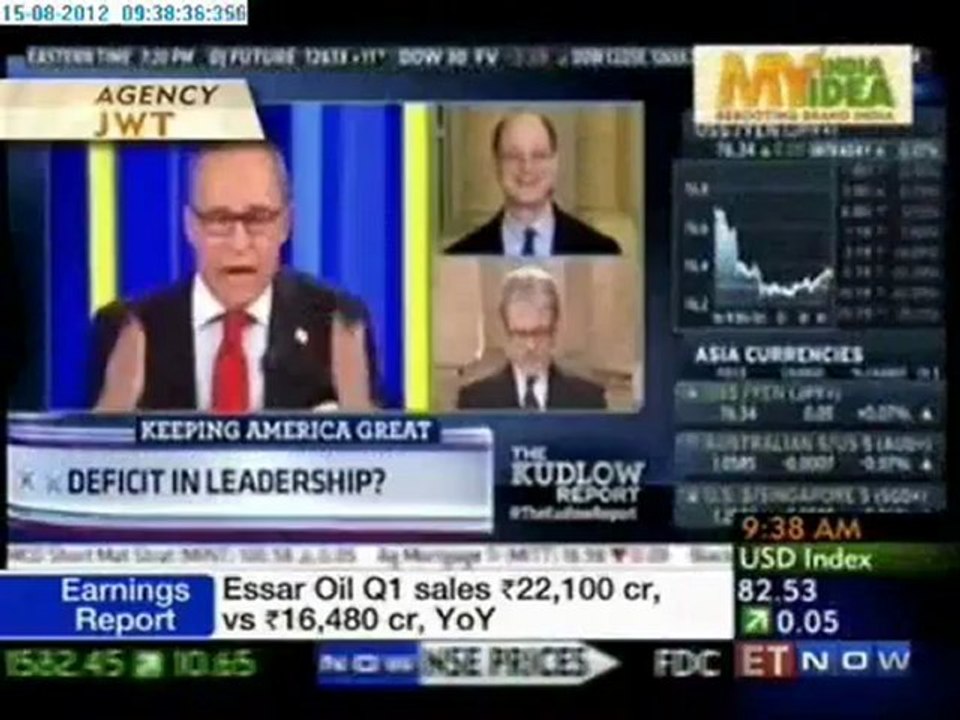 Brand Equity -  Rebooting Brand India : JWT campaign