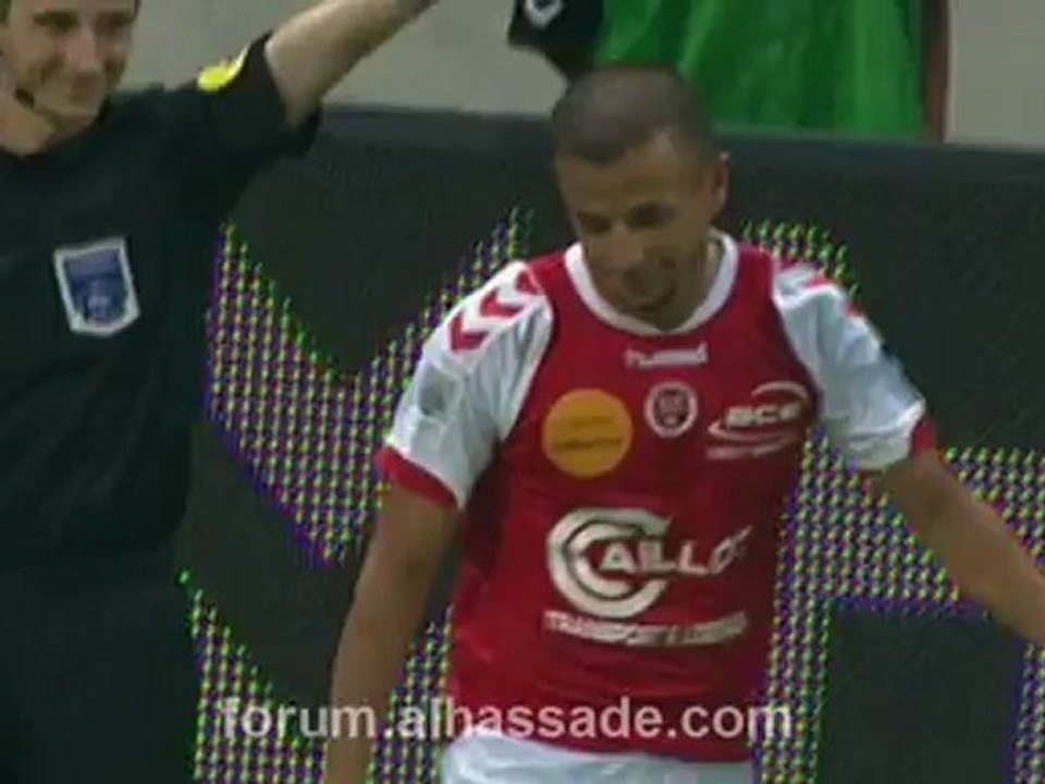 Kamel fethi GHilas vs OM