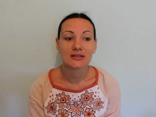Отзыв после индивидуальной работы с Мариной Гладких, август 2012 г.