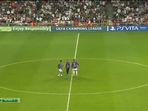 soccer-football.ru | 2 Копенгаген - Лилль