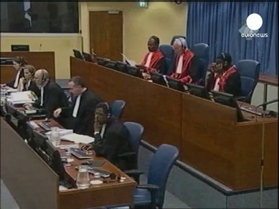 Hague prosecutors call for life term for Srebrenica suspect