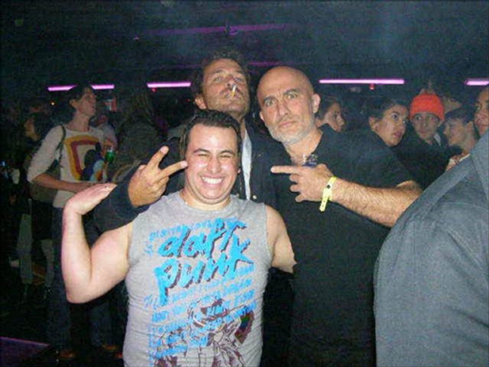 Cassius FM sur Radio FG ! Mix Dj Mehdi & Feadz & Romain BNO Part 3