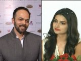 Prachi Desai In A Live-In With Rohit Shetty ? - Bollywood Gossip