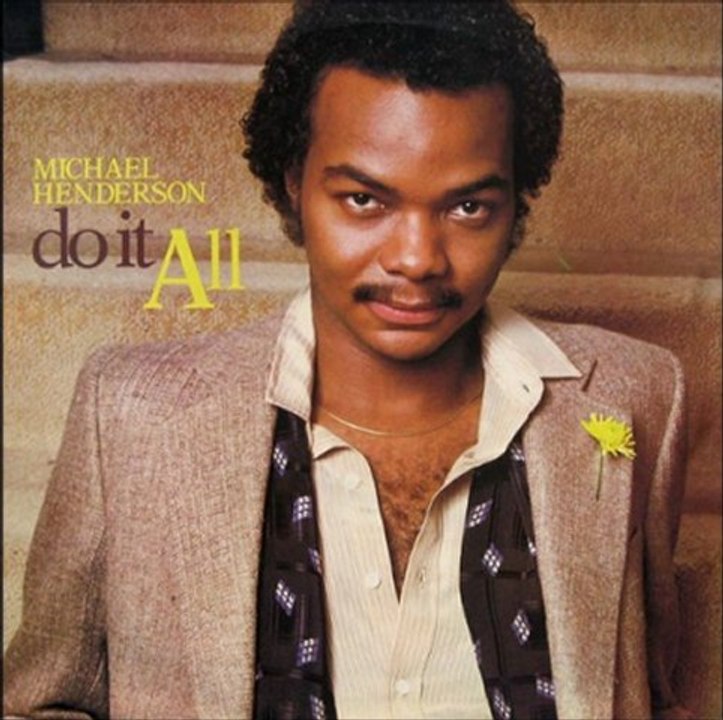 Michael Henderson - Riding  1979