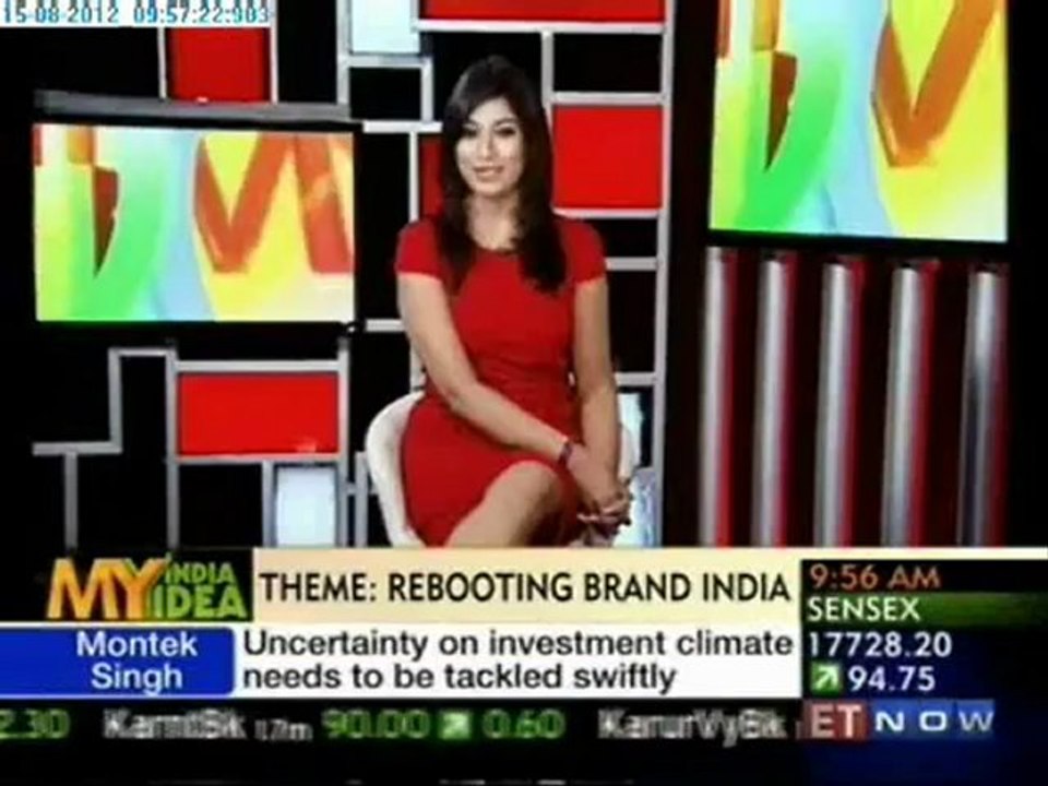 Brand Equity -  Rebooting Brand India : BBDO's Campaign