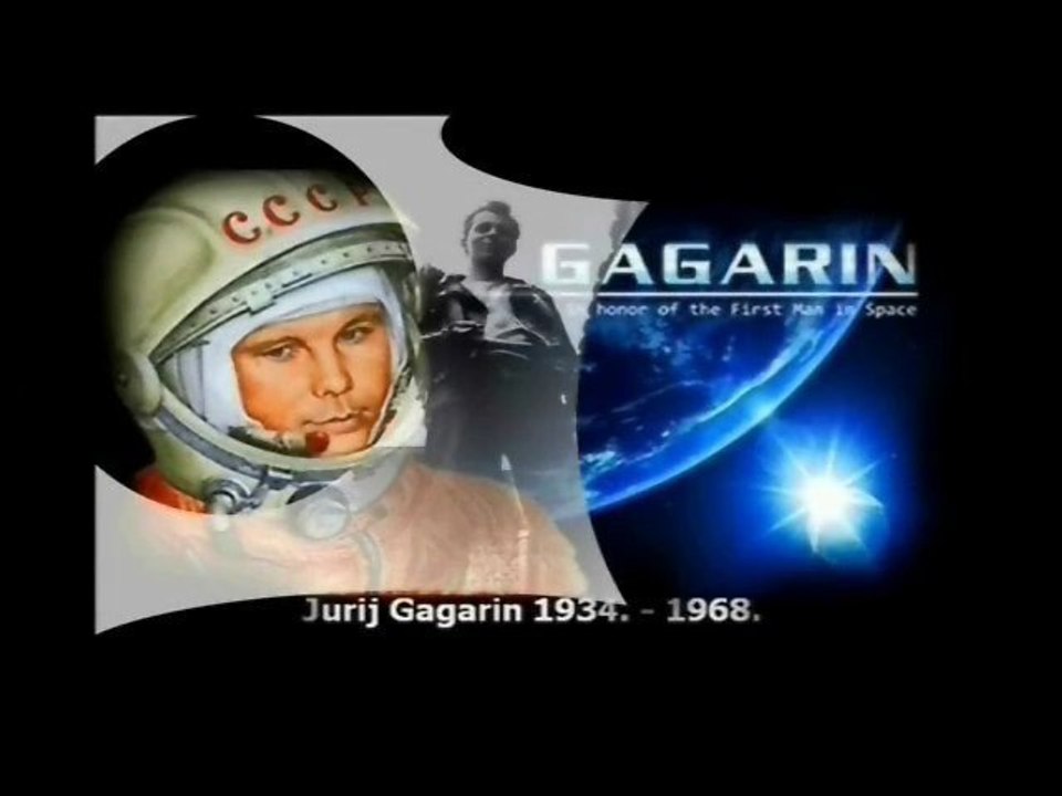 Interzone-Jurij GaGarin Юрий Гагарин (Yuri Gagarin)