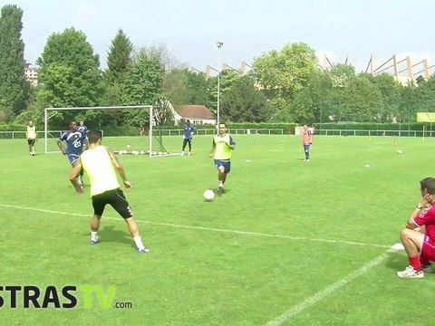 RCS INSIDE : avant Jura-Sud (CFA 2012-2013)