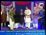 10 Tak Kay Baad With Sahir By Geo TV - 22nd August 2012 - Part 2/3