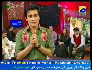 10 Tak Kay Baad With Sahir By Geo TV - 22nd August 2012 - Part 3/3