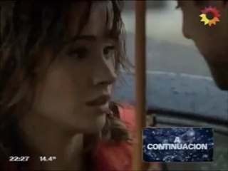 Así fue el comienzo de Sos mi hombre  ¡mirá el video! !!!