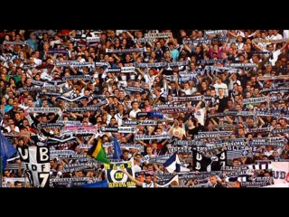 hymne des girondins de bordeaux