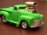 CGR Garage - 1953 CHEVY PICKUP Muscle Machines review