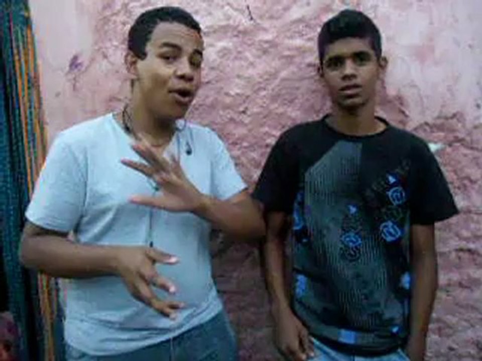 Abner Santos e Paulo Roberto - Tempo de Deus