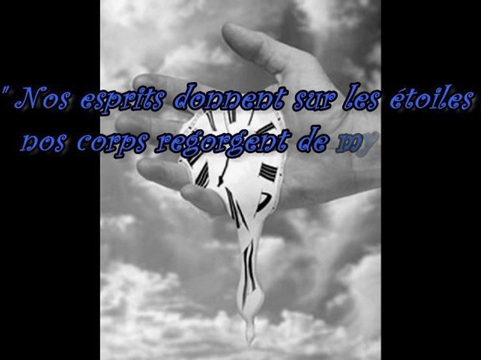 La "Fin" d'une science - Etats Particuliers le grand tabou .