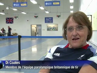 Paralympiques: les athlètes britanniques visent l'or