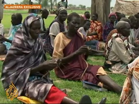 Army jets 'bomb South Sudan villages'