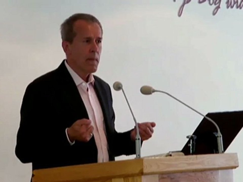 Nabożeństwo - zbór ChWZ w Kłodzku 19.08.2012 - Jezus powołuje do życia - ndz. cz.2