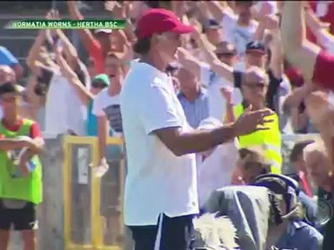 soccer-football.ru | 1. 19 August 2012 - DFB Pokal - Sportschau