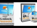 Windows NT password reset software-Unlock My Password