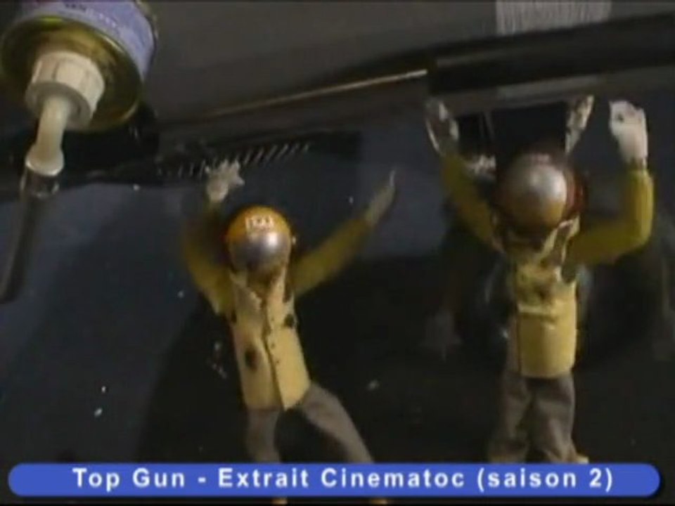 Top Gun - Cinematoc (Saison 2)