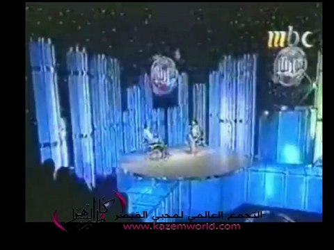 لقاء قديم مع القيصر في برنامج ميوزيكانا على ال mbc