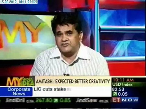 Brand Equity - Rebooting Brand India : The Jury Round