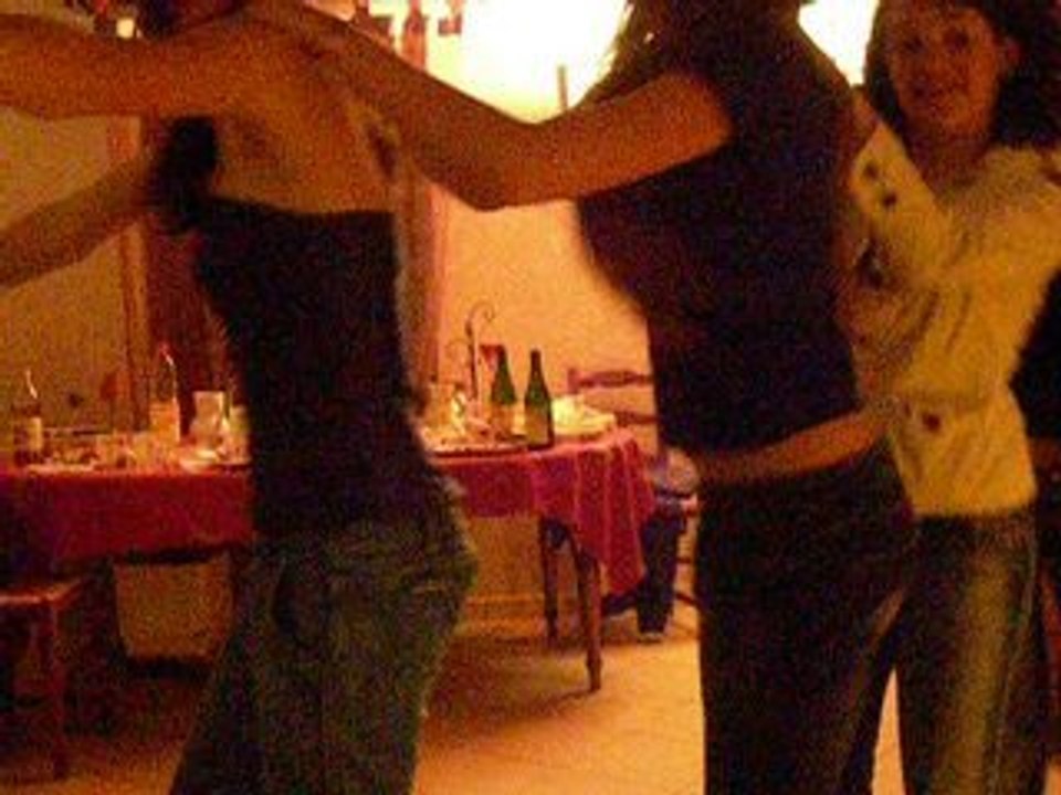 c'est la fete au village