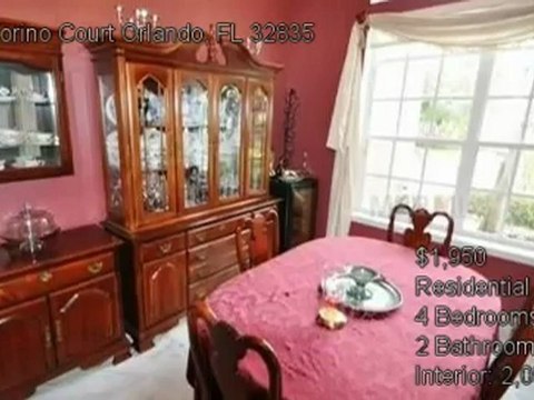 Orlando Florida Home For Rent - 7630 Torino Ct, Orlando FL