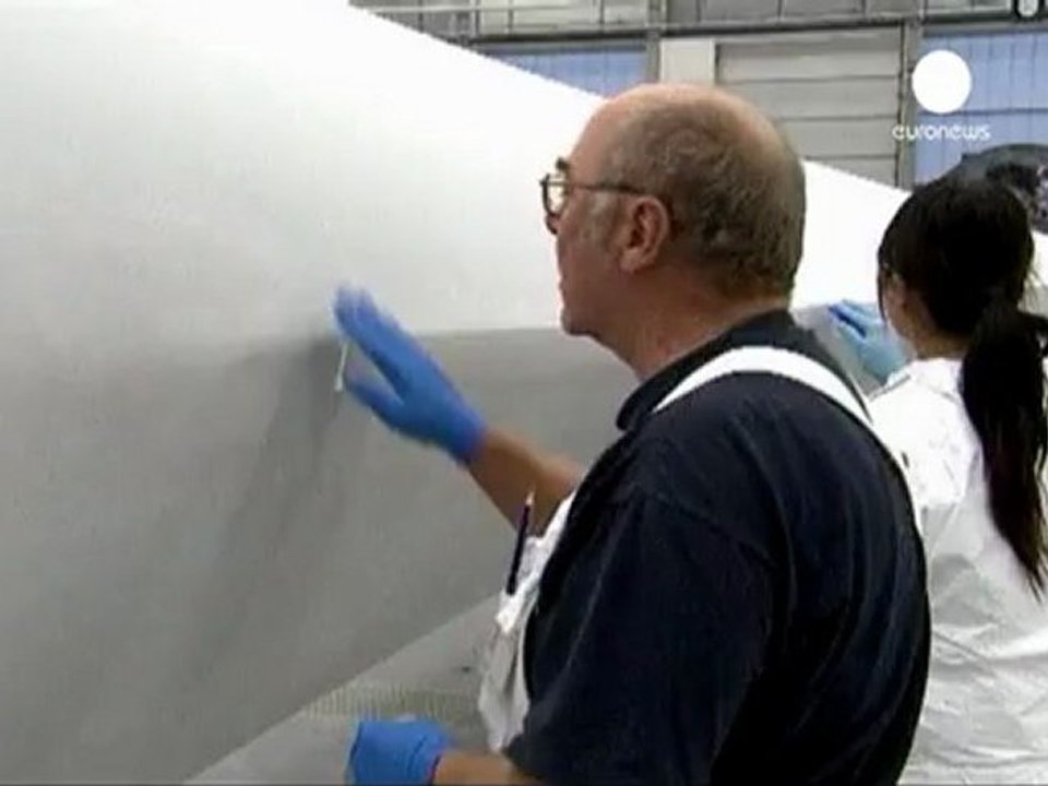 Vestas taglia 1400 posti