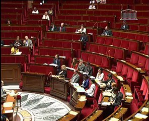 Guy GEOFFROY - projet de loi sur le harcèlement sexuel - 31 juillet 2012