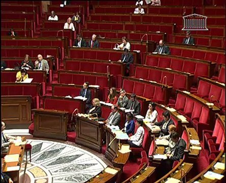 Guy GEOFFROY - projet de loi sur le harcèlement sexuel - 31 juillet 2012