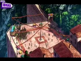 Cena da Team Rocket - Filme 14