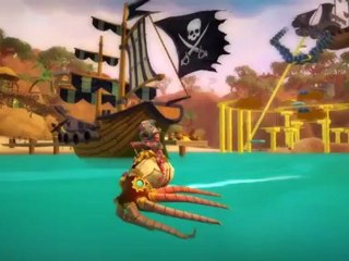 Bande Annonce De Clockwork Mystery Chests - VO