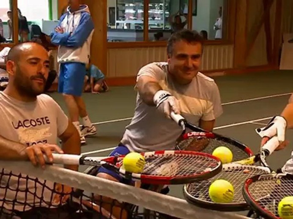 Portraits de sportifs paralympiques du Ministère de la Défense